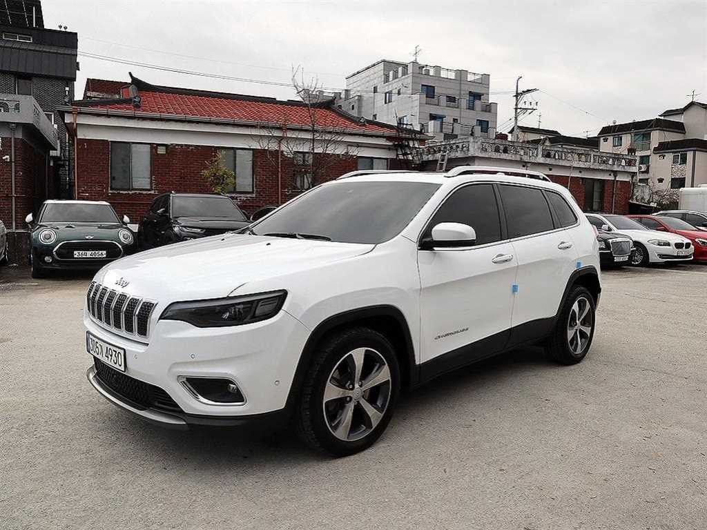 지프 체로키 체로키(KL) 2.4 리미티드 이미지 2