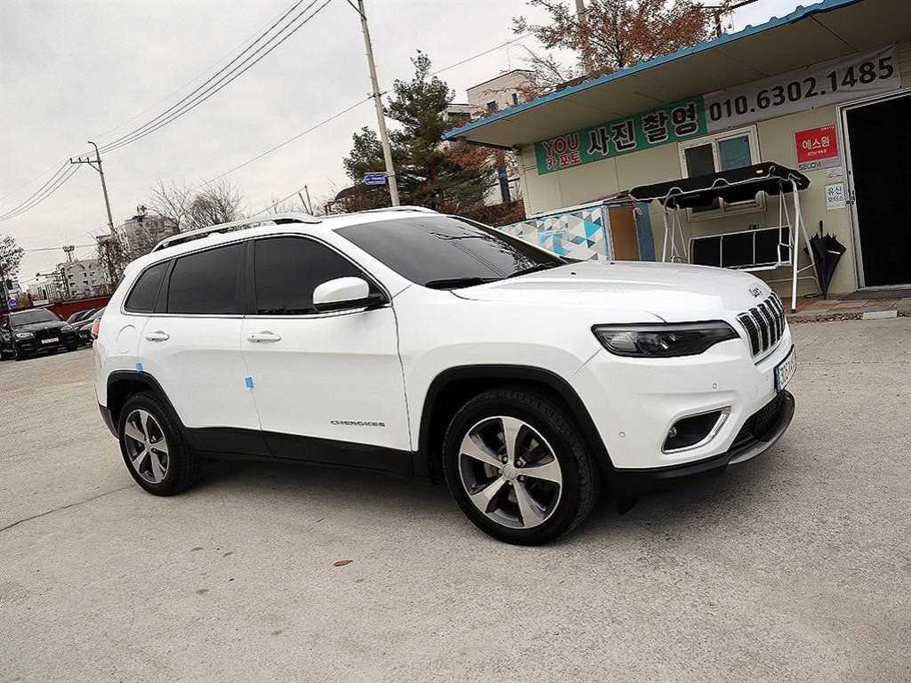 지프 체로키 체로키(KL) 2.4 리미티드 이미지 3