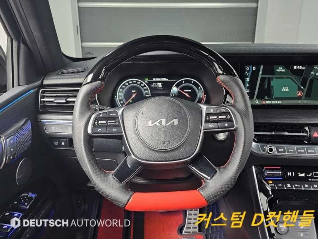기아 모하비 모하비 더 마스터 4WD 마스터즈 그래비티 6인승 이미지 13