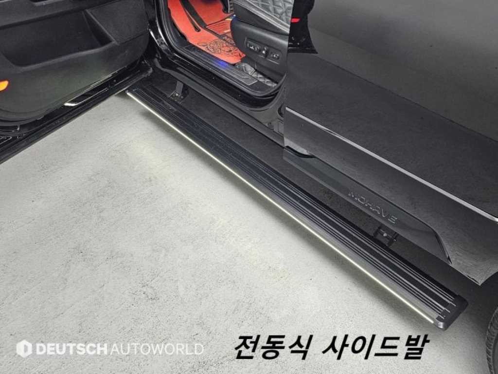 기아 모하비 모하비 더 마스터 4WD 마스터즈 그래비티 6인승 이미지 5