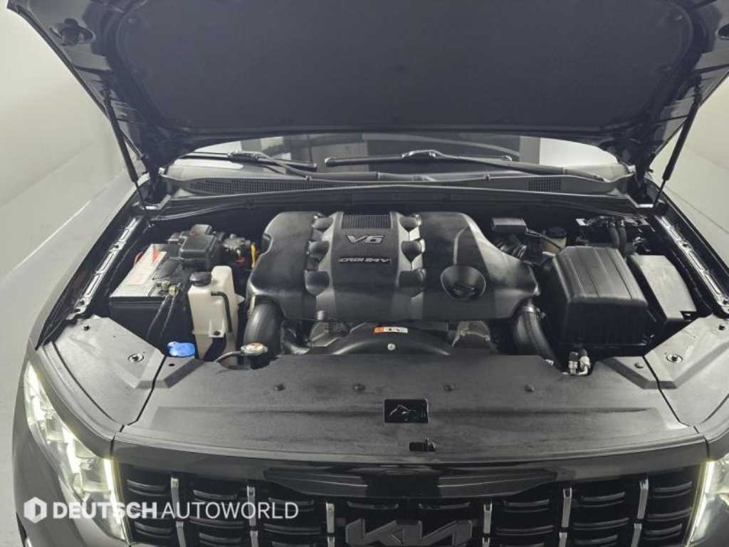 기아 모하비 모하비 더 마스터 4WD 마스터즈 그래비티 6인승 이미지 6