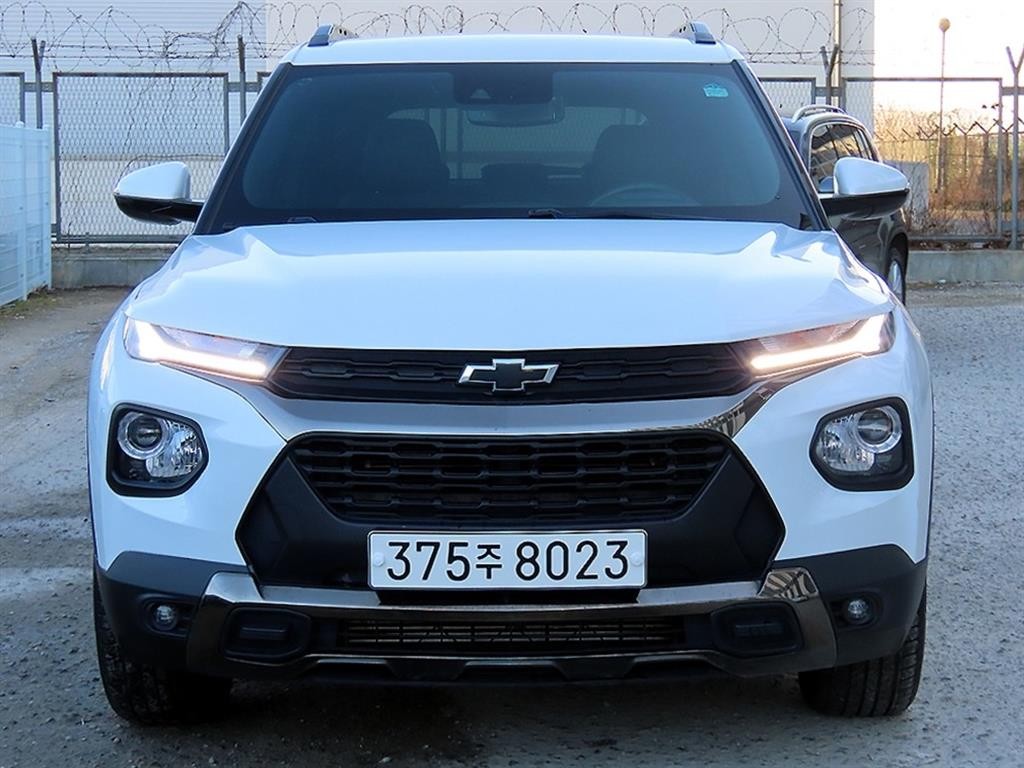 쉐보레 트레일블레이저 2WD 1.3 터보 가솔린 액티브 이미지 1