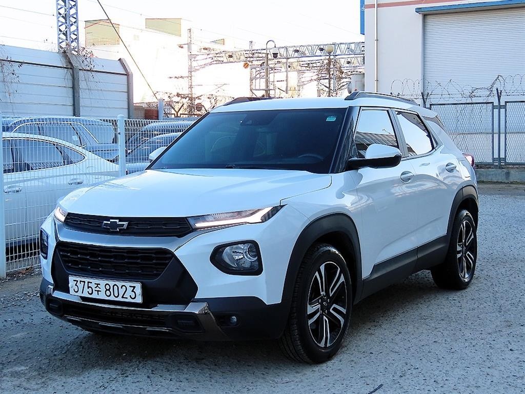 쉐보레 트레일블레이저 2WD 1.3 터보 가솔린 액티브 이미지 2