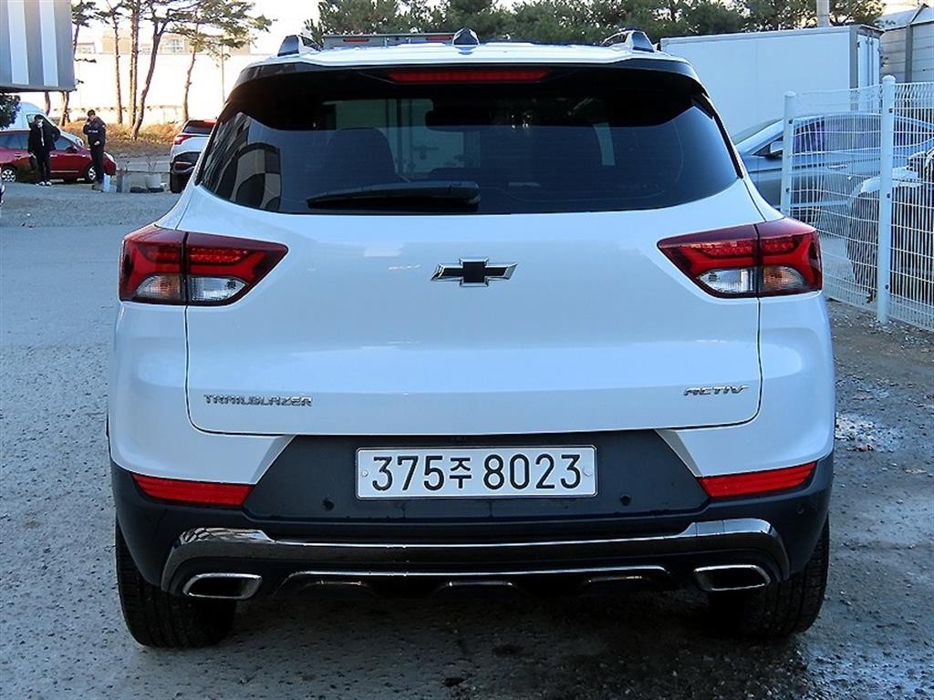 쉐보레 트레일블레이저 2WD 1.3 터보 가솔린 액티브 이미지 4