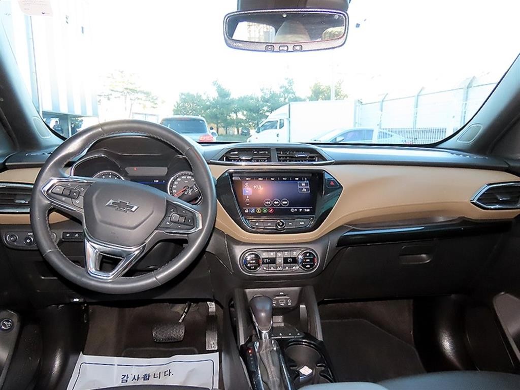 쉐보레 트레일블레이저 2WD 1.3 터보 가솔린 액티브 이미지 7