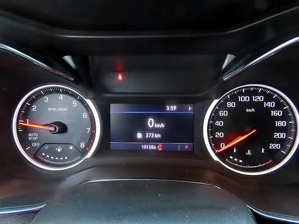 쉐보레 트레일블레이저 2WD 1.3 터보 가솔린 액티브 이미지 9