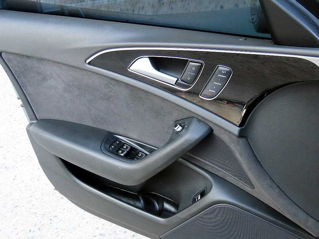 아우디 A6 뉴A6 40 TFSI 콰트로 스포츠 이미지 12