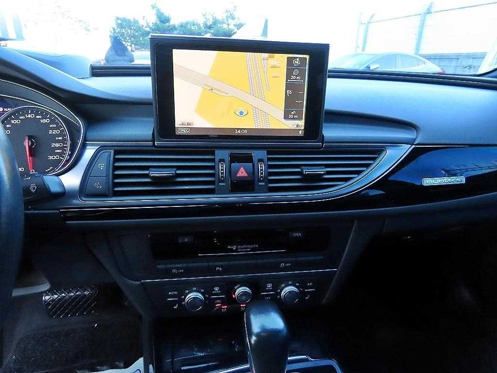 아우디 A6 뉴A6 40 TFSI 콰트로 스포츠 이미지 13