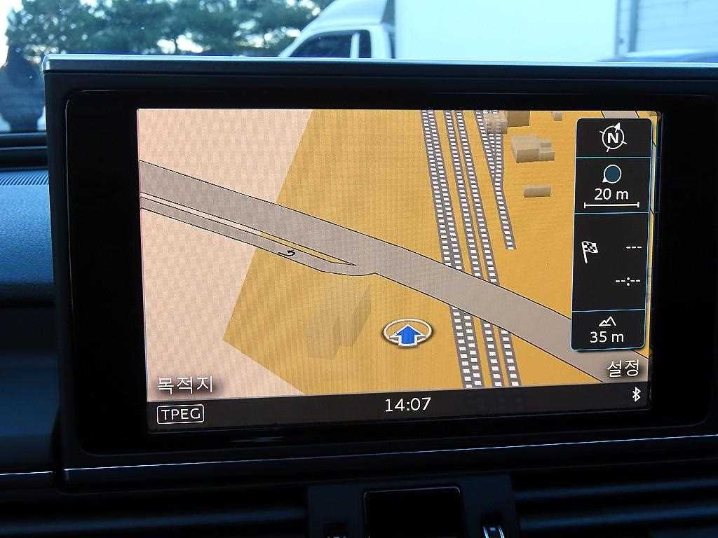 아우디 A6 뉴A6 40 TFSI 콰트로 스포츠 이미지 14