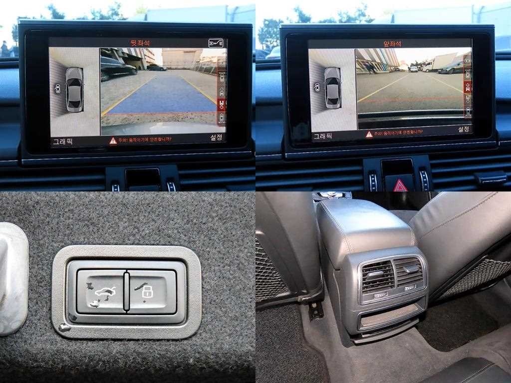 아우디 A6 뉴A6 40 TFSI 콰트로 스포츠 이미지 18
