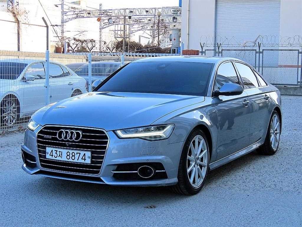 아우디 A6 뉴A6 40 TFSI 콰트로 스포츠 이미지 2
