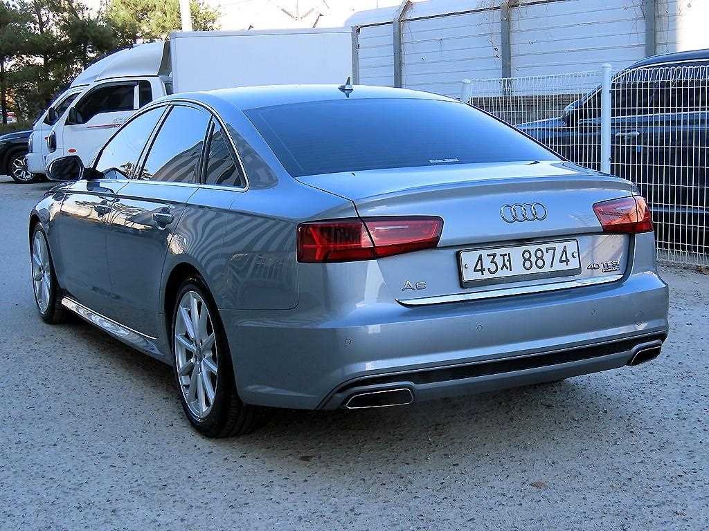 아우디 A6 뉴A6 40 TFSI 콰트로 스포츠 이미지 3