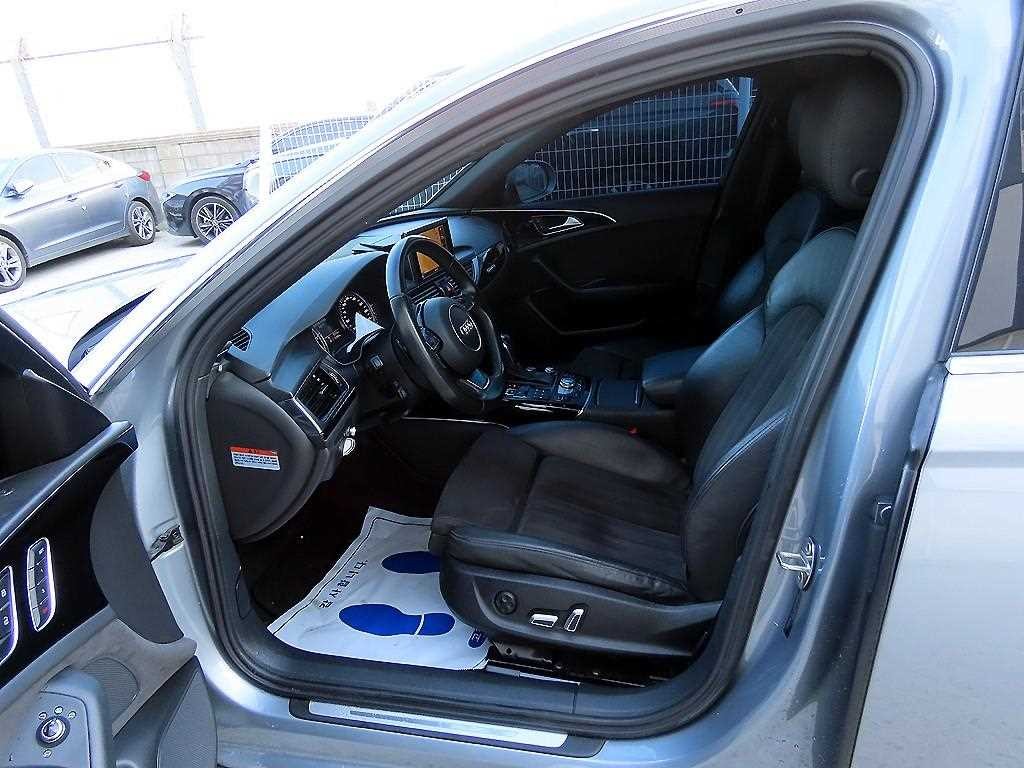 아우디 A6 뉴A6 40 TFSI 콰트로 스포츠 이미지 5