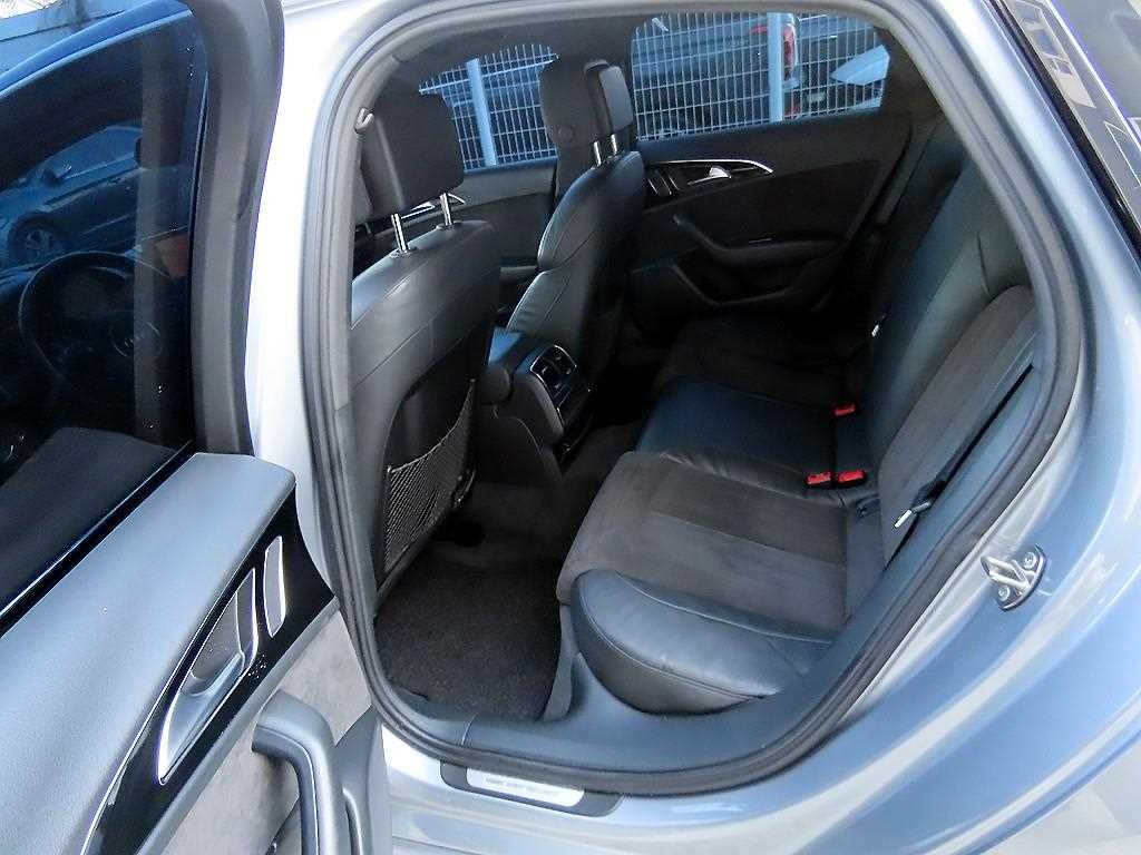 아우디 A6 뉴A6 40 TFSI 콰트로 스포츠 이미지 6