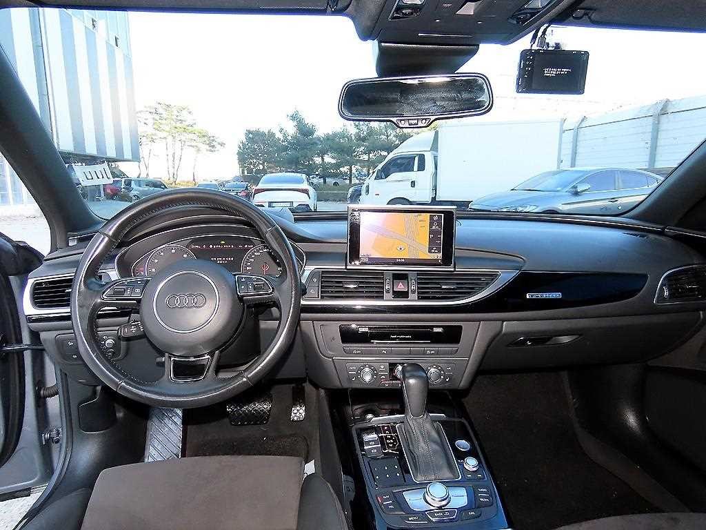 아우디 A6 뉴A6 40 TFSI 콰트로 스포츠 이미지 7