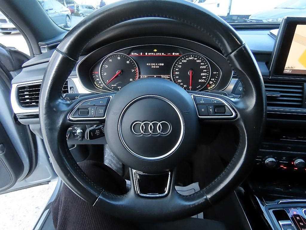 아우디 A6 뉴A6 40 TFSI 콰트로 스포츠 이미지 8