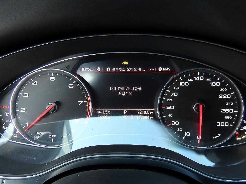 아우디 A6 뉴A6 40 TFSI 콰트로 스포츠 이미지 9