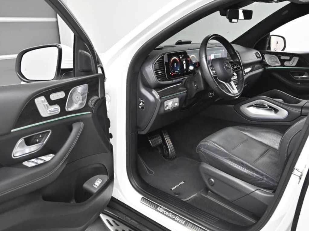 벤츠 GLE 클래스 GLE 클래스 W167 GLE 400d 4MATIC 쿠페 이미지 11