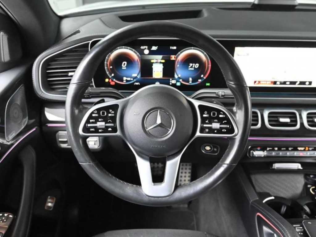 벤츠 GLE 클래스 GLE 클래스 W167 GLE 400d 4MATIC 쿠페 이미지 13