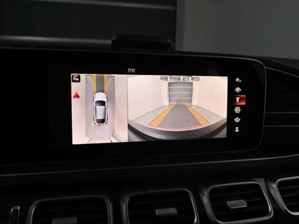 벤츠 GLE 클래스 GLE 클래스 W167 GLE 400d 4MATIC 쿠페 이미지 15