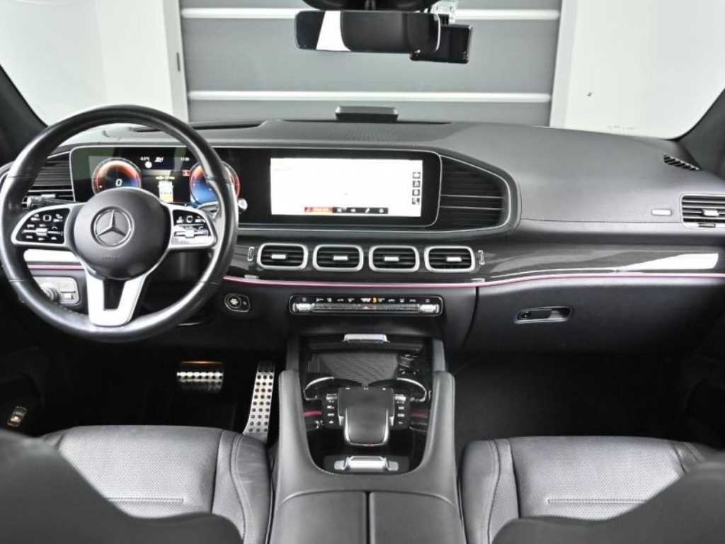 벤츠 GLE 클래스 GLE 클래스 W167 GLE 400d 4MATIC 쿠페 이미지 7