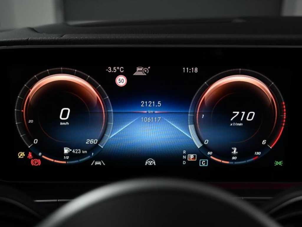 벤츠 GLE 클래스 GLE 클래스 W167 GLE 400d 4MATIC 쿠페 이미지 8