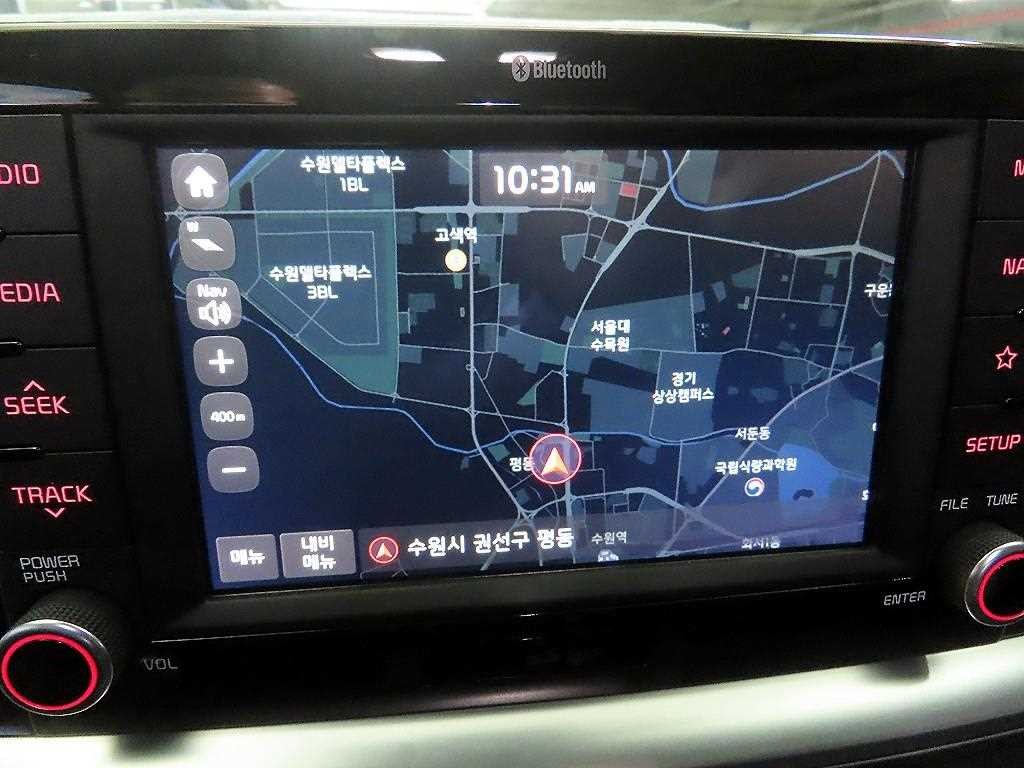 기아 스토닉 가솔린 1.4 프레스티지 이미지 15
