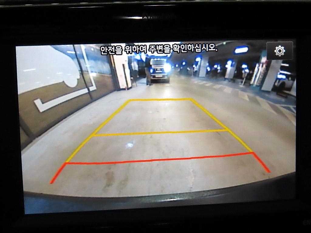 기아 스토닉 가솔린 1.4 프레스티지 이미지 16