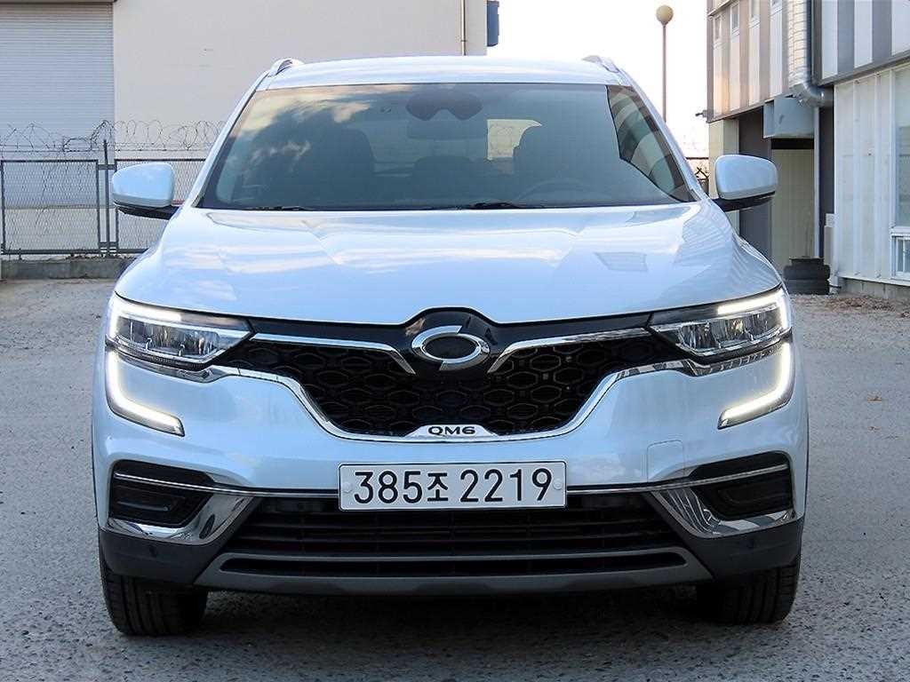 르노코리아(삼성) QM6 더뉴QM6 가솔린 2.0 GDe LE 시그니쳐 2WD 이미지 1