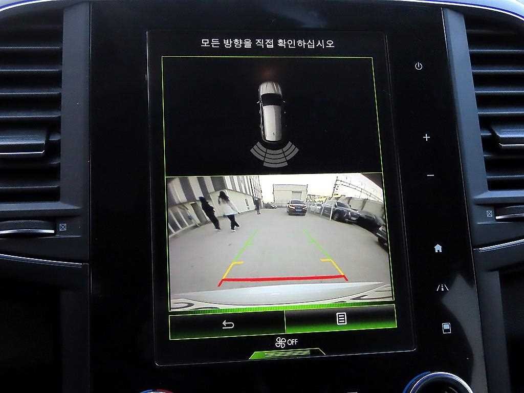 르노코리아(삼성) QM6 더뉴QM6 가솔린 2.0 GDe LE 시그니쳐 2WD 이미지 15