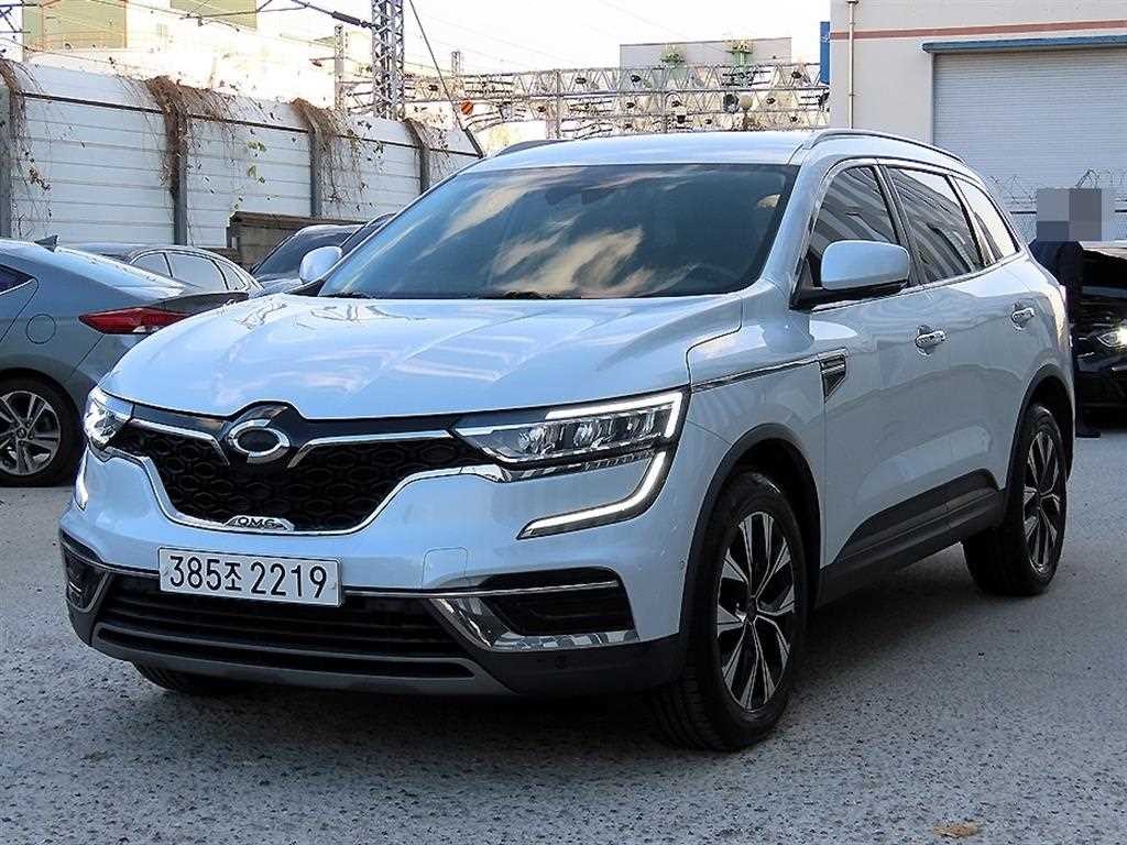 르노코리아(삼성) QM6 더뉴QM6 가솔린 2.0 GDe LE 시그니쳐 2WD 이미지 2
