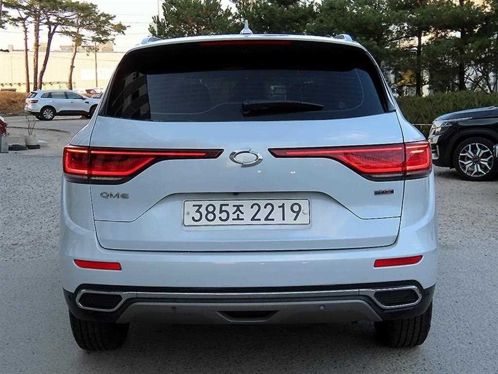 르노코리아(삼성) QM6 더뉴QM6 가솔린 2.0 GDe LE 시그니쳐 2WD 이미지 4