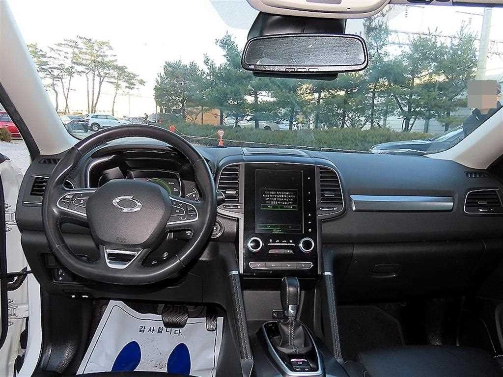 르노코리아(삼성) QM6 더뉴QM6 가솔린 2.0 GDe LE 시그니쳐 2WD 이미지 7