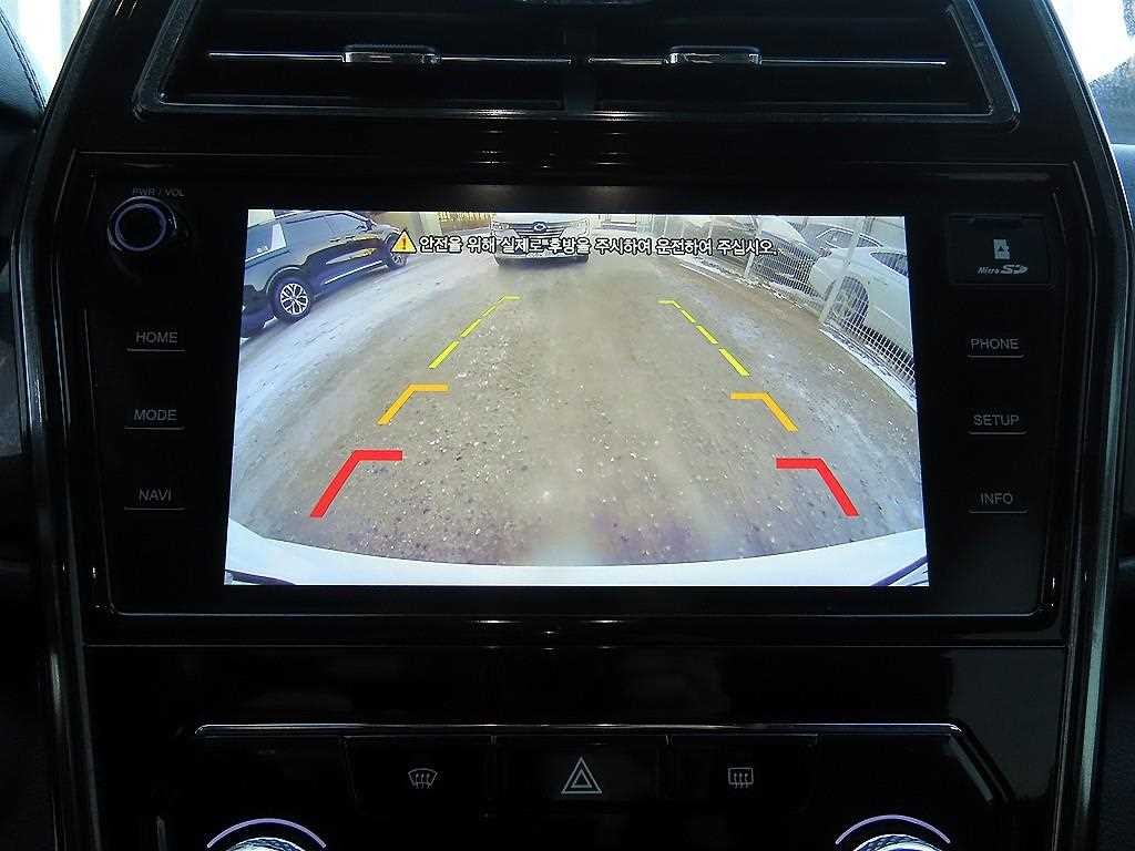 KG모빌리티(쌍용) 티볼리 베리 뉴 티볼리 2WD 가솔린 1.5 V3 이미지 15