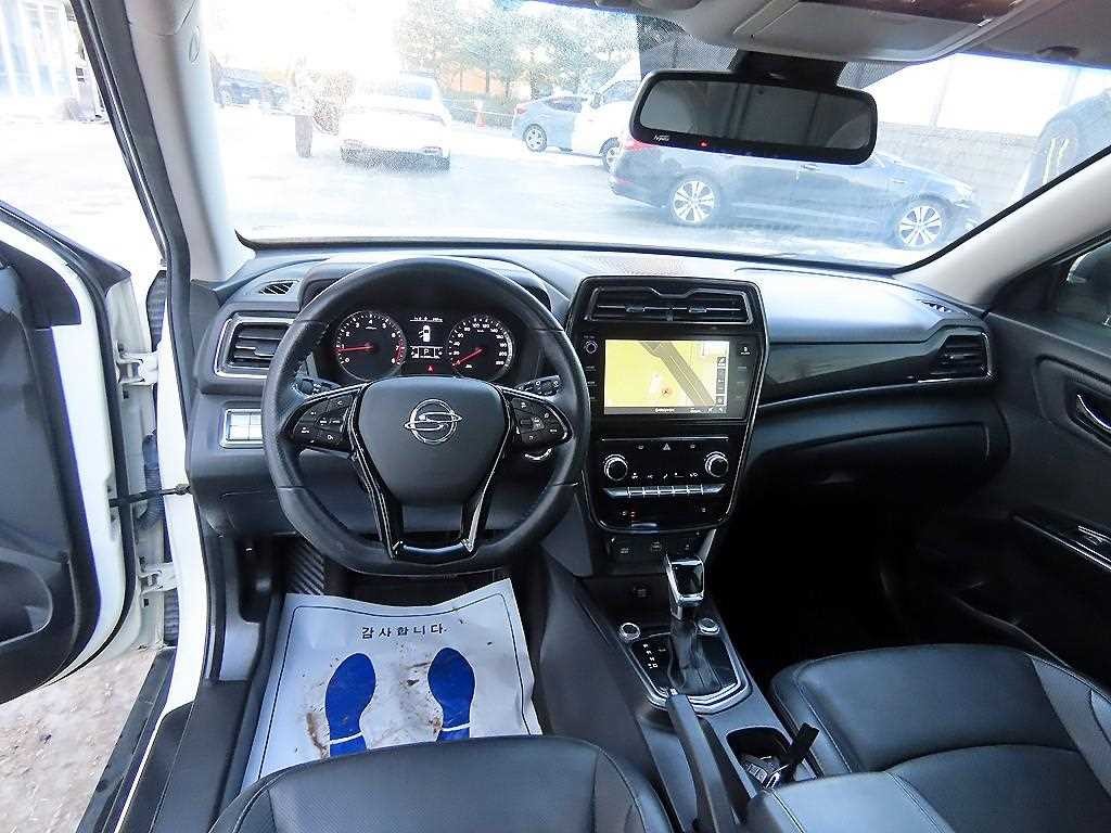 KG모빌리티(쌍용) 티볼리 베리 뉴 티볼리 2WD 가솔린 1.5 V3 이미지 7