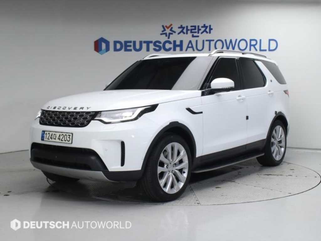 랜드로버 디스커버리 디스커버리5 3.0 D250 SE 이미지 1