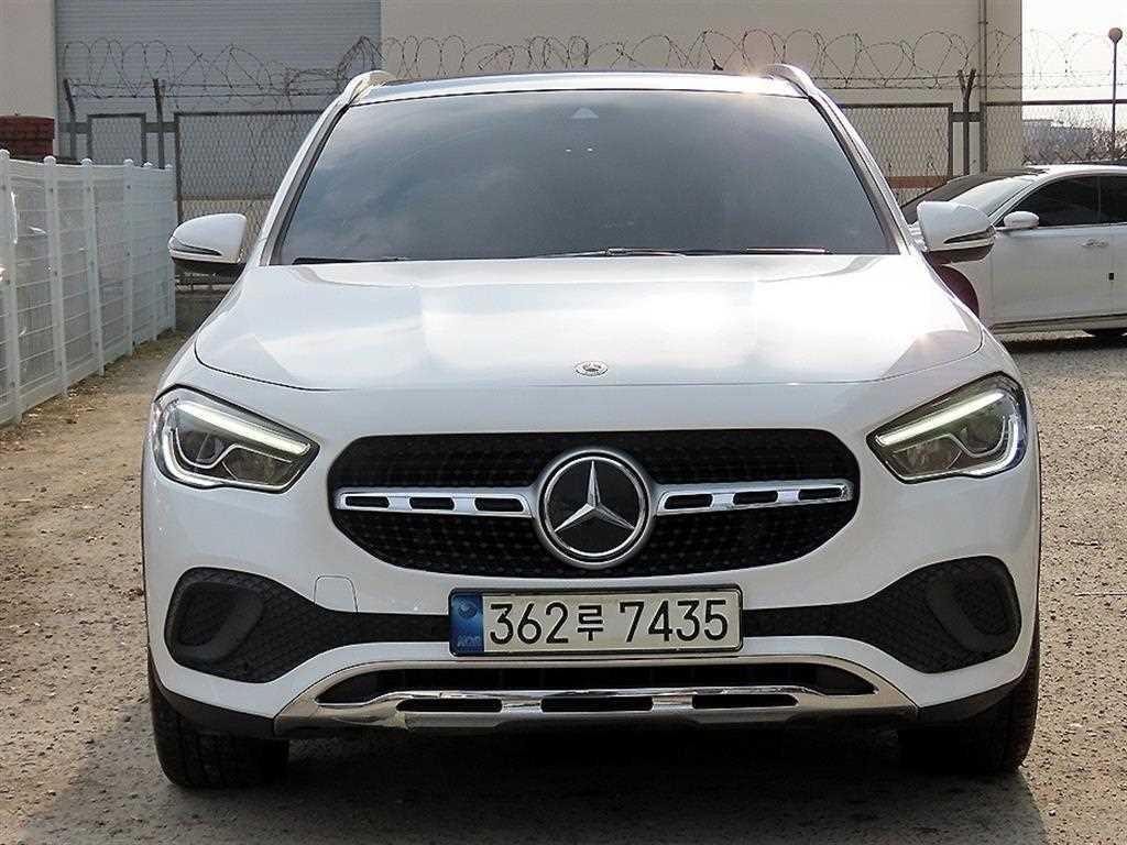 벤츠 GLA 클래스 GLA클래스 H247 GLA220 이미지 1