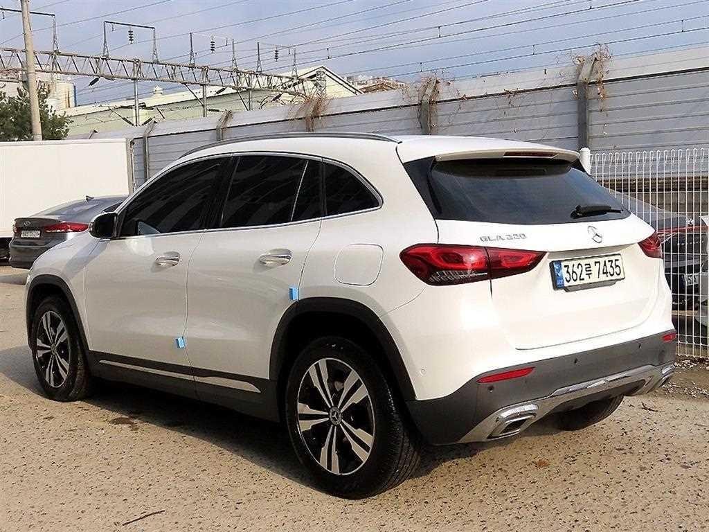 벤츠 GLA 클래스 GLA클래스 H247 GLA220 이미지 3