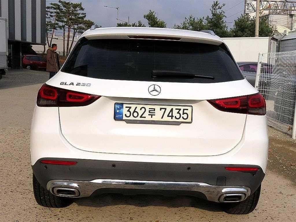 벤츠 GLA 클래스 GLA클래스 H247 GLA220 이미지 4