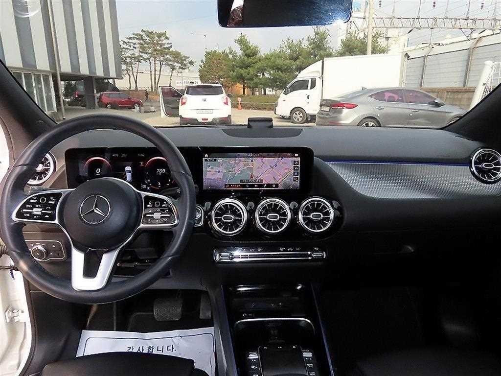 벤츠 GLA 클래스 GLA클래스 H247 GLA220 이미지 7