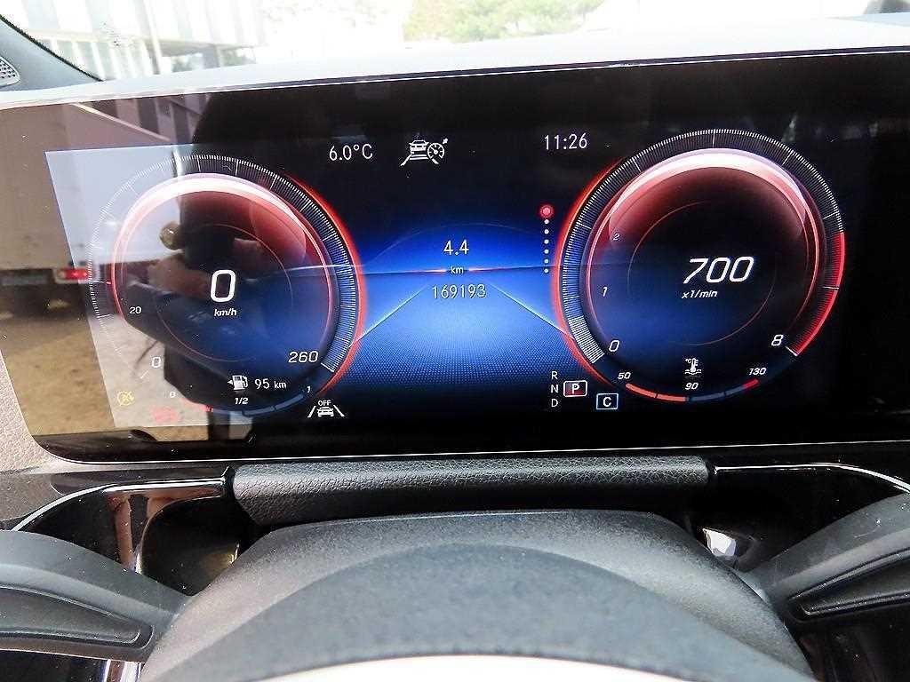 벤츠 GLA 클래스 GLA클래스 H247 GLA220 이미지 9