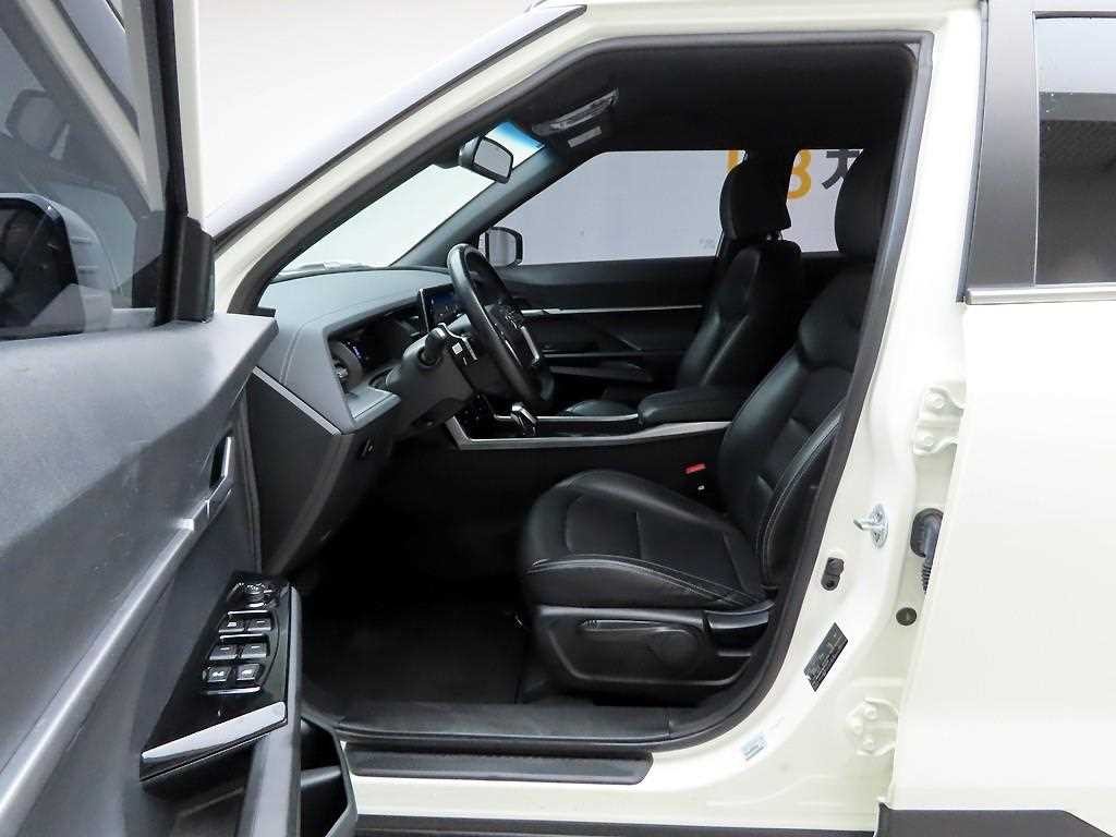 KG모빌리티(쌍용) 토레스 1.5 GDI-T 2WD T7 이미지 13