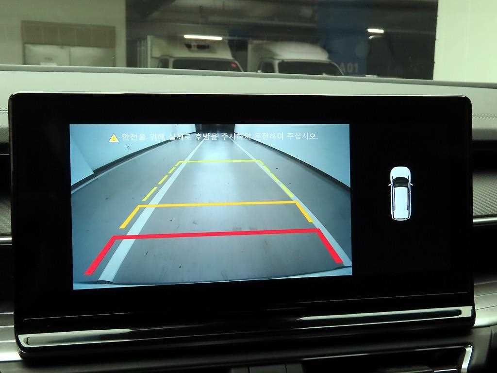 KG모빌리티(쌍용) 토레스 1.5 GDI-T 2WD T7 이미지 16