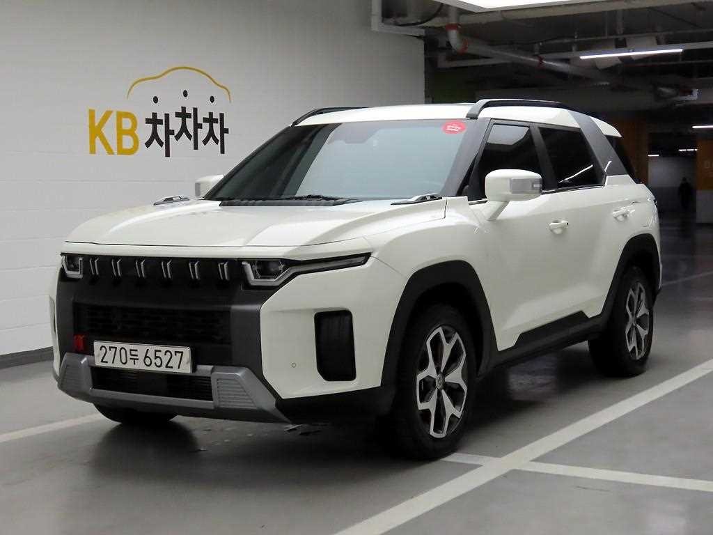 KG모빌리티(쌍용) 토레스 1.5 GDI-T 2WD T7 이미지 2
