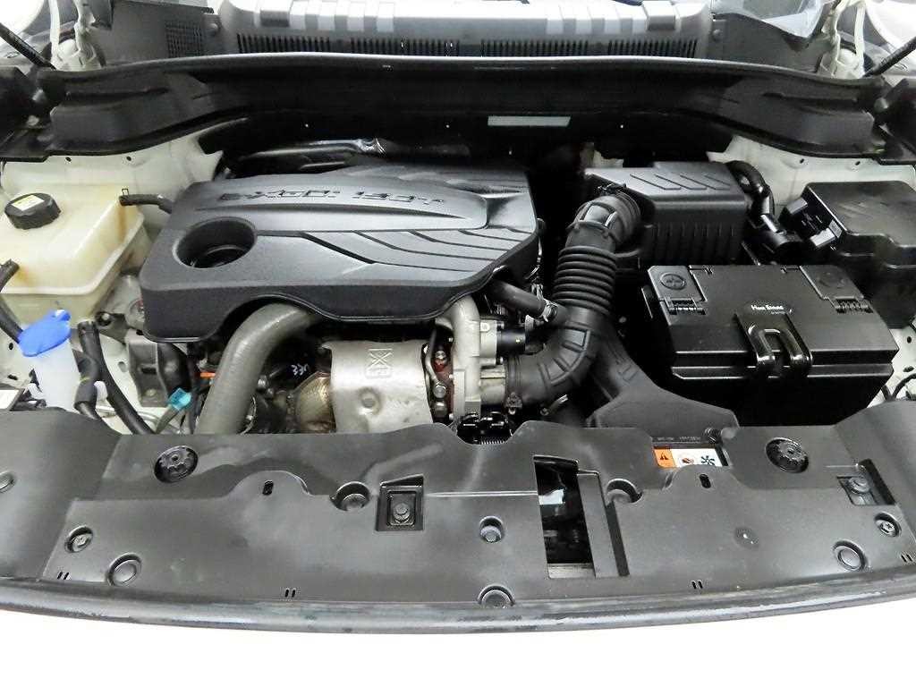 KG모빌리티(쌍용) 토레스 1.5 GDI-T 2WD T7 이미지 20