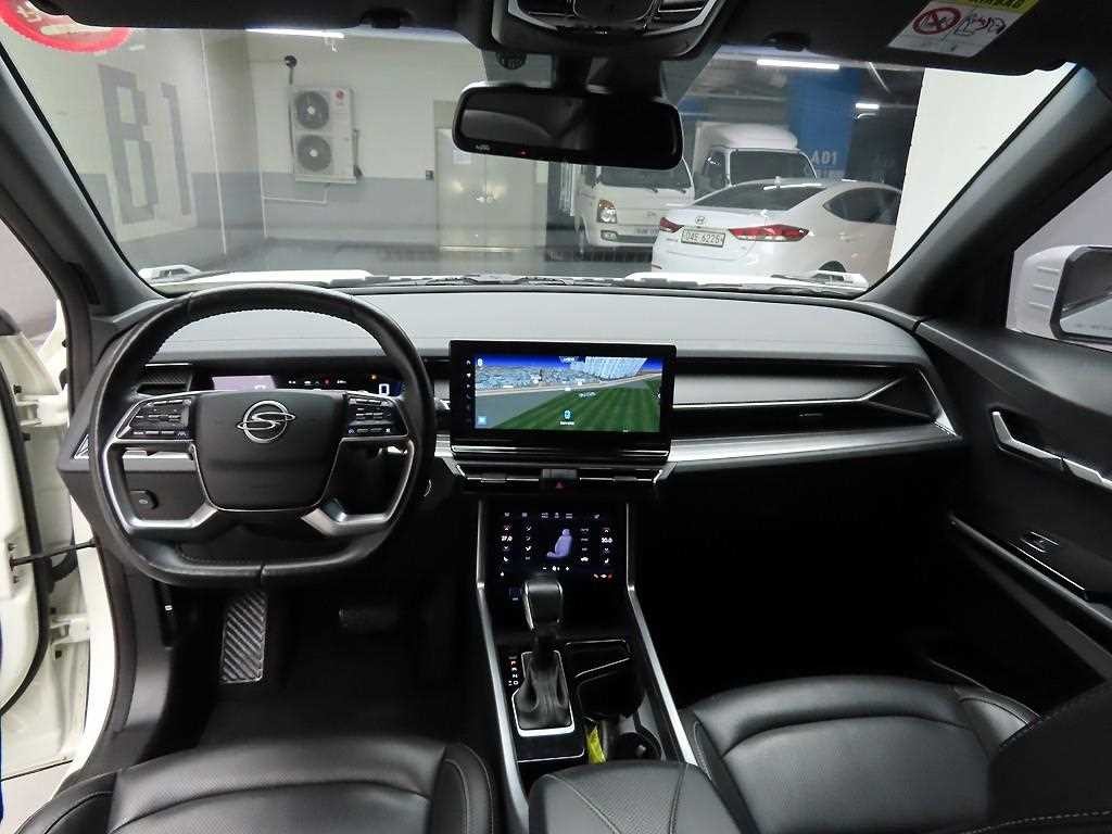 KG모빌리티(쌍용) 토레스 1.5 GDI-T 2WD T7 이미지 8