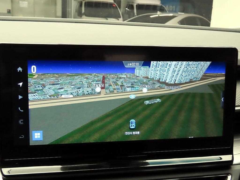 KG모빌리티(쌍용) 토레스 1.5 GDI-T 2WD T7 이미지 9