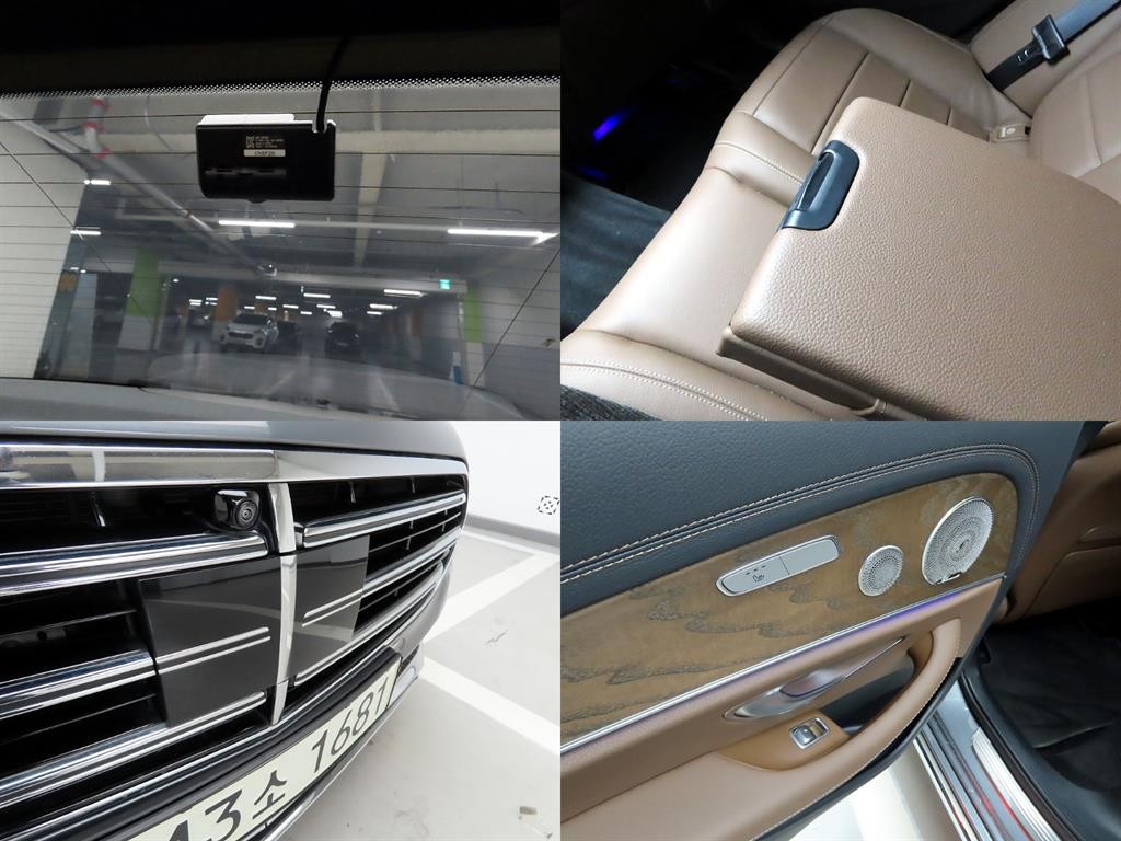 벤츠 E 클래스 E-클래스 W213 E300e 4MATIC 익스클루시브 이미지 16
