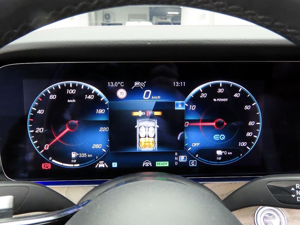 벤츠 E 클래스 E-클래스 W213 E300e 4MATIC 익스클루시브 이미지 6