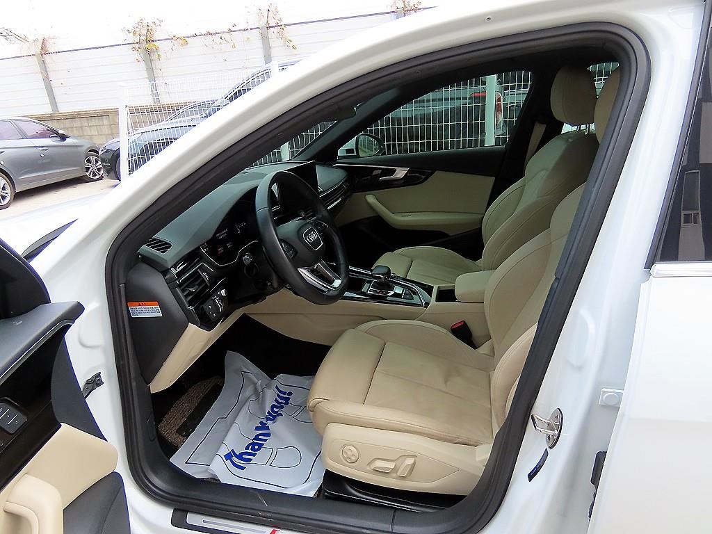 아우디 A4 A4 (B9) 40 TFSI 프리미엄 이미지 5